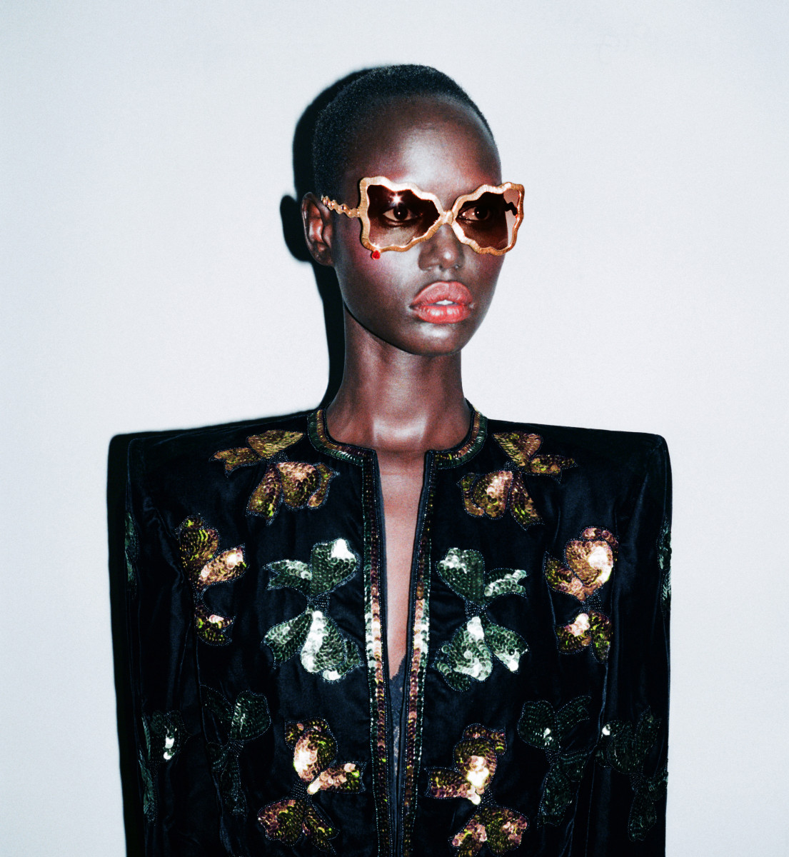 Francis de Lara: Ajak Deng - John-Paul Pietrus Photography